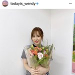[모두드루와] 최근 웬디 사진 다 <b>모아</b>왔어!!