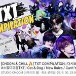 [TXT모아] 오늘밤 다시보는 TXT 스튜디오춤