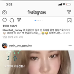 백예린 <b>채령</b> 닮았덩