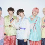 [TXT모아] TXT 2020 해피<b>추석</b> 페북