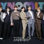 [모두드루와] <b>슈퍼엠</b> 보다가 방탄 보니까