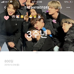[ARMY] 나 오늘 <b>아미</b> 3주년임