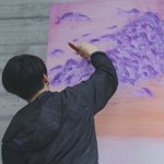 방탄 정국 그림 두번째 <b>작품</b>