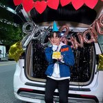 [드루와] 황민현 드라마 <b>촬영</b> <b>끝</b>났나봐