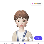 제페토로 엔시티의 <b>해찬</b>을 만들었다