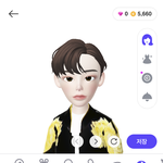 제페토로 엔시티 <b>재현</b>을 만들었다
