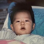 <b>애기</b><b>때</b>사진