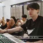 방탄 슈가랑 지민이 유닛