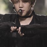 [방탄소년단] 박지민 <b>초커</b> 오랜만이다ㅠㅠㅠㅠ