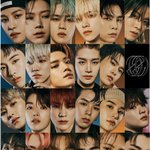 [NCT] <b>이쯤</b>에서 보는 23명 얼굴 조합;