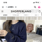 [드루와] <b>검정</b>슬랙스에 네이비니트 구릴까?