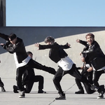 김남준 온 <b>댄브</b>에서 혼자