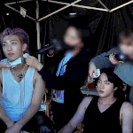 [방탄소년단] 일단 김석진 김남준 <b>나시</b>