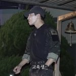 가짜사나이 교관중에 유일한 <b>미혼남</b>