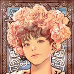 <b>송형준</b>팬이 그린 그림인데