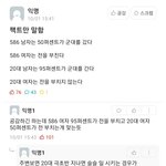 오늘자 <b>연대</b> 에브리타임 핫게ㅋㅋㅋㅋ