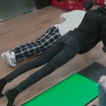 사람 다리길이가 이게 가능함..?