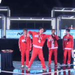 [NCT] <b>INFJ</b> 김정우가 28명의 사람들 앞에서