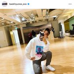 [EXO] 백현이 <b>인별</b> 삐삐