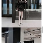 결혼식 하객룩 좀 봐<b>주랑</b>