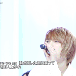 [김재중] <b>노래</b>할때 표정도 너무 이뻐