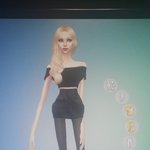 [댓글부탁해] 심즈4 개말라 롱다리  <b>만듬</b> ㄹㅈㄷ