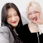 조이 <b>예린</b> 너무 닮아쒀