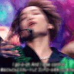 카이 표정 미친거 아님?;;