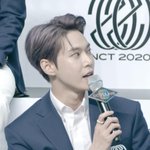 [NCT] 2020 <b>가위</b>앱 때 도영이 커플링끼고 나왓었넹ㅋㅋㅋ