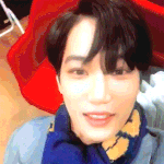 카이 <b>구찌</b>곰 목도리