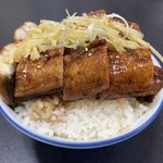 [내가한요리] 자취남 자취레벨 몇랩!? -장어<b>덮밥</b>-