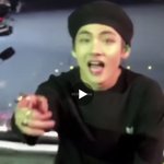 방금 김태형 <b>폰카</b> 팬서비스 보고옴