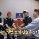 [펜타곤] 희망찬 노래+<b>키노</b>곡 아닐까???