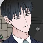이 웹툰 캐릭터 어디서 나오는 애야??ㅠㅠㅠ