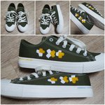 [TXT모아] 신발 <b>낙서</b>좀했음