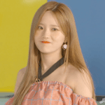 얘 <b>예리</b> 닮지 않았냐