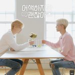 [NCT] 서쟈니 금발 진짜 <b>찰떡</b>이네