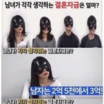 이게 한<b>녀</b>들 걸혼 생각인가봐