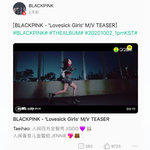 [blink] <b>블랙핑크</b>가 여기서 일상영업을 하는 것 같은데 이게...