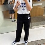 [드루와] 진지하게 짝녀 너무 와이드만<b>입어</b>