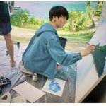 [모두드루와] 정국 <b>옆태</b>