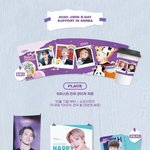 아미들아 <b>지민이</b> 생일