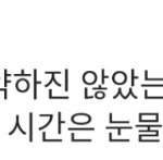 [댓글부탁해] 양아치들은 왤케 <b>감수</b>성이 풍부함