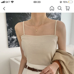 [댓글부탁해] 얘들아 이 <b>나시</b> 안에 뭐입은겅까???