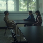 모든걸 다 알아버린 한여진의 표정