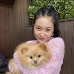 <b>예리</b> 강아지 키워??