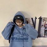 이 <b>후드</b>티 어때 ...?