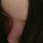 내 <b>콧대</b>라인 좀 이쁜 듯