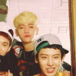 [EXO] 애기갱<b>쥐들</b>
