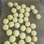 계란과자 <b>만듬</b>